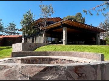 Casa en condominio de 5 habitaciones, Tapalpa · Copropiedad Casa en Venta Amueblada en Tapalpa, Jalisco.