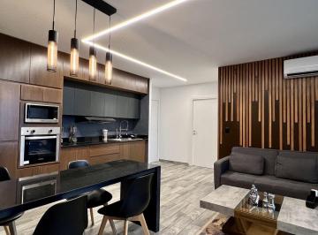 Departamento de 2 habitaciones, Mérida · Departamento Amueblado en Renta en Adamant, en Cabo Norte, Mérida