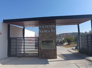 Terreno / Lote , Tarímbaro · Terreno en Venta – Fraccionamiento El Trébol Hacienda Santa Fe