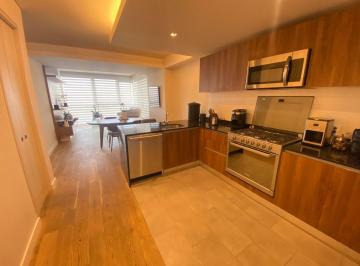Departamento de 2 habitaciones, Cuajimalpa de Morelos · Depto Renta 28.5k Stampa 99 m² Habitables 2est 2rec 2b Amenidades Lujo Una Joya