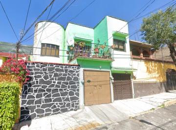 Casa de 4 habitaciones, La Magdalena Contreras · Venta de Casa en Colonia Guadalupe, Magdalena Contreras