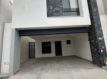 Casa de 3 habitaciones, García · Casa en Renta Equipada Fracc Montenova Dominio Cumbres, garcia