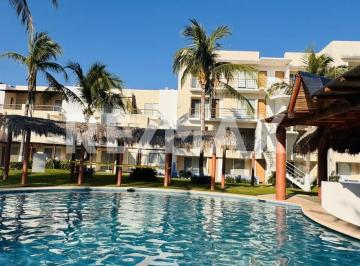 Casa en condominio · 144m² · 3 Recámaras · 2 Estacionamientos · Casa en Venta Condominio Caracol Diamante, Acapulco Diamante con Alberca, Jardines, Seguridad y Amen
