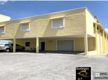 Bodega comercial 850m² Renta Zona Industrial · Bodega de 732 M&sup2;.cerca Aeropuerto, Andenes de Carga.