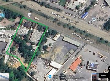 Terreno comercial , Santiago · Terreno con Casa a Pie de Carretera Nacional en El Cercado, Nl