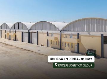 Bodega comercial , Villahermosa · Bodegas en Renta N° 2 en Parque Logistico Celsur F - 1012