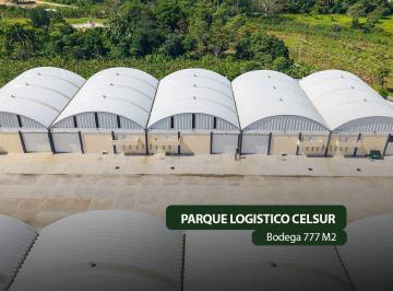 Bodega comercial , Villahermosa · Bodegas en Renta N° 4 en Parque Logistico Celsur F - 1013