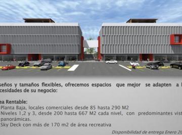 Oficina · 750m² · Renta Oficinas Corporativas y Locales Comerciales