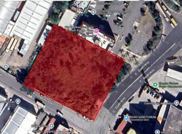 Terreno / Lote · 5045m² · Terreno en Renta Sanctorum Finsa