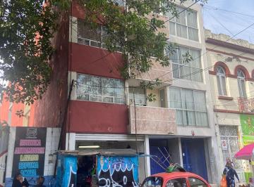 Edificio , Cuauhtémoc · Edificio Santa María La Ribera - Inversionistas