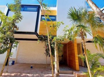 Casa · 3 Recámaras · 3 Estacionamientos · Town House en Renta y Venta de 3 Recamaras en Tulum Lb 06