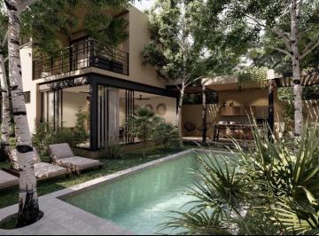 Casa · 367m² · 2 Recámaras · 2 Estacionamientos · Casa en Venta de 5 Habitaciones en Tulum Region 15 Lb 08