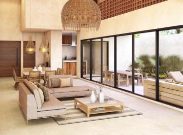Casa · 408m² · 4 Recámaras · Casa en Venta de 4 Habitaciones en Playa del Carmen Ciudad Mayakoba Lb 216