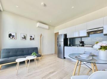 Departamento · 43m² · 1 Recámara · 1 Estacionamiento · Departamento en Venta de Una Habitacion en Playa del Carmen Centro Lb 239