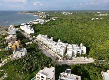 Departamento · 116m² · 2 Recámaras · 1 Estacionamiento · Departamento en Venta de Dos Habitaciones en Akumal Qroo. Lb 305