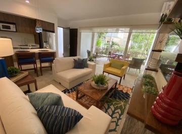 Departamento · 91m² · 2 Recámaras · 1 Estacionamiento · Departamento en Venta en Aldea Zama Tulum Qroo.