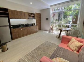 Departamento · 50m² · 1 Recámara · 1 Estacionamiento · Departamento en Venta de 1 Habitacion en Playa del Carmen en El Centro Lb 253