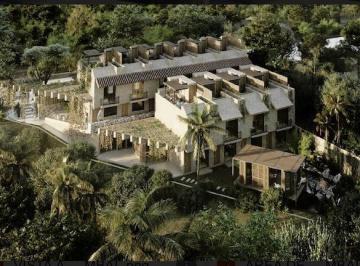 Departamento · 85m² · 1 Recámara · 1 Estacionamiento · Departamentos en Venta de 1 Habitacion en Puerto Aventuras Qroo. Lb 272