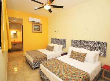 Edificio · 1210m² · 20 Recámaras · Hotel - Tulum Centro