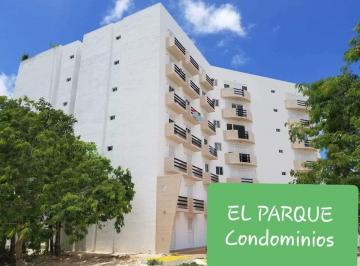 Departamento · 97m² · 2 Recámaras · Departamento - Playa del Carmen