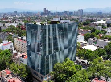 Oficina , Miguel Hidalgo · Renta Pisos Oficinas, Excelente Ubicación, Metraje, Edificio Nuevo, m. Escobedo