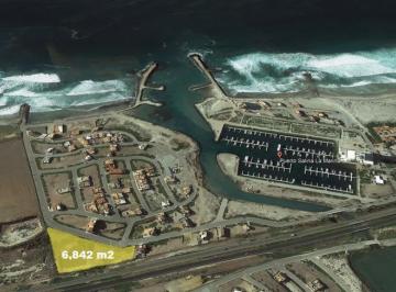 Terreno comercial , Ensenada · Terreno Comercial en Venta, Puerto Salina, Ensenada, 6842 m²