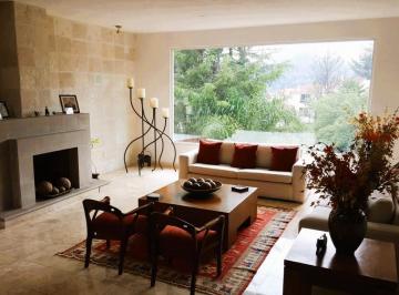 Casa en condominio de 4 habitaciones, Alvaro Obregón · Casa de Ensueño con Vistas Panorámicas en Venta en Bosques de Tarango