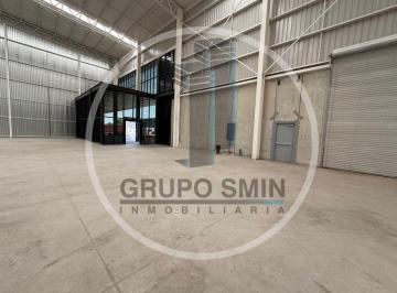 Nave industrial , Colón · Nave Industrial en Renta en Parque Industrial Kaizen