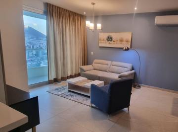 Departamento de 3 habitaciones, Monterrey · 3 Recs Amueblado Torre Obispado