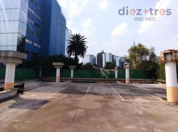 Terreno comercial , Alvaro Obregón · Estacionamiento en Renta, Col. Chimalistac, Álvaro Obregón