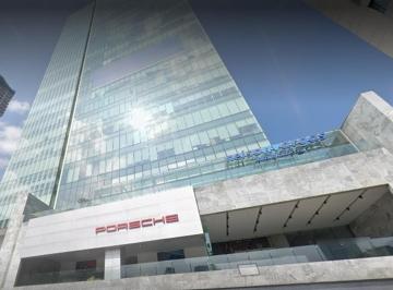 Oficina , Cuajimalpa de Morelos · Oficina en Renta en Santa Fe Torre Porsche