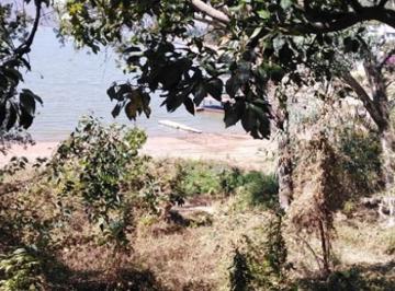 Terreno / Lote , Valle de Bravo · Terreno en Venta Frente Al Lago Valle de Bravo