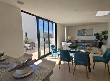 Departamento · 136m² · 2 Recámaras · 2 Estacionamientos · Departamento en Zaru Residencial