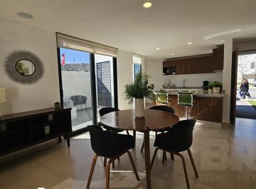 Departamento · 110m² · 2 Recámaras · 2 Estacionamientos · Departamento Equipado en Zaru Residencial, El Marqués Querétaro