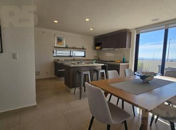 Departamento · 148m² · 2 Recámaras · 2 Estacionamientos · Departamento Equipado en Zaru Residencial, El Marques Querétaro