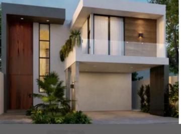 Casa · 258m² · 3 Recámaras · 3 Estacionamientos · Casa - Pueblo Conkal