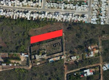 Terreno / Lote · 1900m² · Terreno en Venta en Mérida, Sitpach Ideal Para Inversionistas 1,900 m²