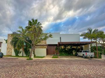 Casa en condominio · 898m² · 4 Recámaras · Casa en Venta o Renta en Exclusiva Privada Bosques de Altabrisa Mérida Yucatán - (4)