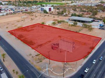 Terreno comercial · 8474m² · Terreno Comercial en Renta - (4)