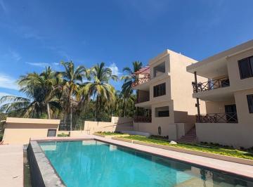 Departamento de 2 habitaciones, Compostela · Departamentos Nuevos en Playa Platanitos, Nayarit