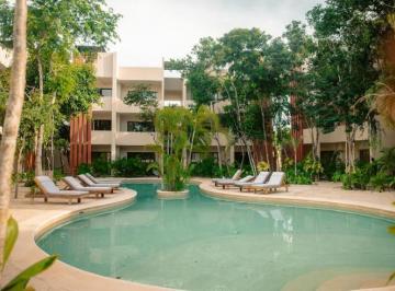 Departamento · 68m² · 1 Recámara · Departamentos en Tulum: Diseño, Ubicación Estratégica y Amenidades de Lujo
