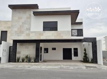 Casa de 3 habitaciones, Saltillo · Casa en Venta con Cocina, Rincón de Los Encinos