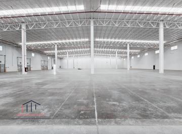 Bodega comercial · 25000m² · 50 Estacionamientos · Bodega Industrial en Renta Cuautitlan Izcalli