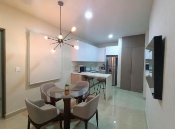 Departamento · 55m² · 1 Recámara · Departamento en Playa del Carmen Centro