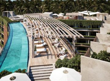 Departamento · 47m² · 1 Recámara · 1 Estacionamiento · Departamento en Venta en Tulum