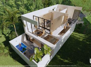 Casa · 168m² · 3 Recámaras · 2 Estacionamientos · Casa en Puerto Morelos