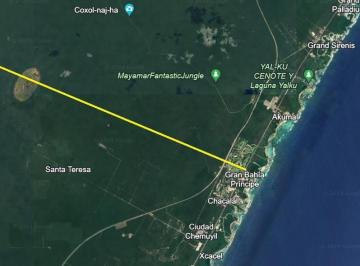 Terreno / Lote · 4000000m² · Terreno en Solidaridad