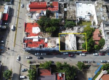 Terreno / Lote · 585m² · Terreno en Playa del Carmen Centro