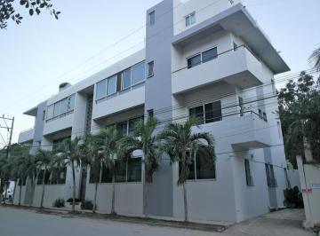 Departamento · 115m² · 2 Recámaras · 1 Estacionamiento · Departamento - La Veleta