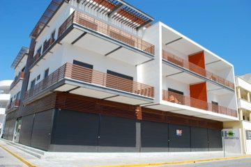 Departamento · 129m² · 2 Recámaras · 1 Estacionamiento · Departamento - Solidaridad